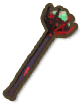 Berkonium Wand