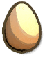 Big Chicken Egg
