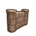 Brick Fence