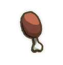 Cooked Drumstick