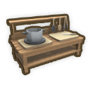 Cooking Table