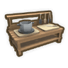 Cooking Table