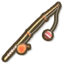 Copper Fishing Rod