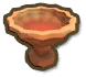 Copper Flower Pot