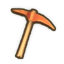 Copper Pickaxe