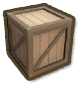 Wooden Crate