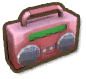 Festive Boom Box