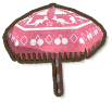 Festive Umbrella