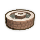 Brick Fountain
