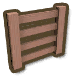 Hard Wood Ladder