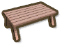 Hard Wood Table