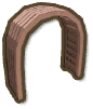 Hard Wood Arch