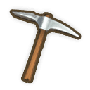 Iron Pickaxe
