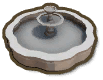 Large Cement Fountain
