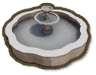 Large Cement Fountain