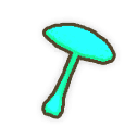 Glowing Mushroom