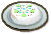 Pavlova Plate