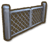 Tin Double Gate