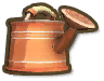 Copper Watering Can