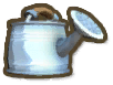 Iron Watering Can