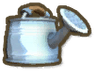 Iron Watering Can