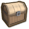 Wooden Chest